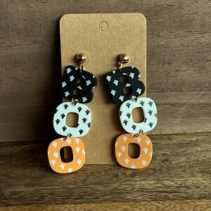 Halloween BOO 👻 Earrings